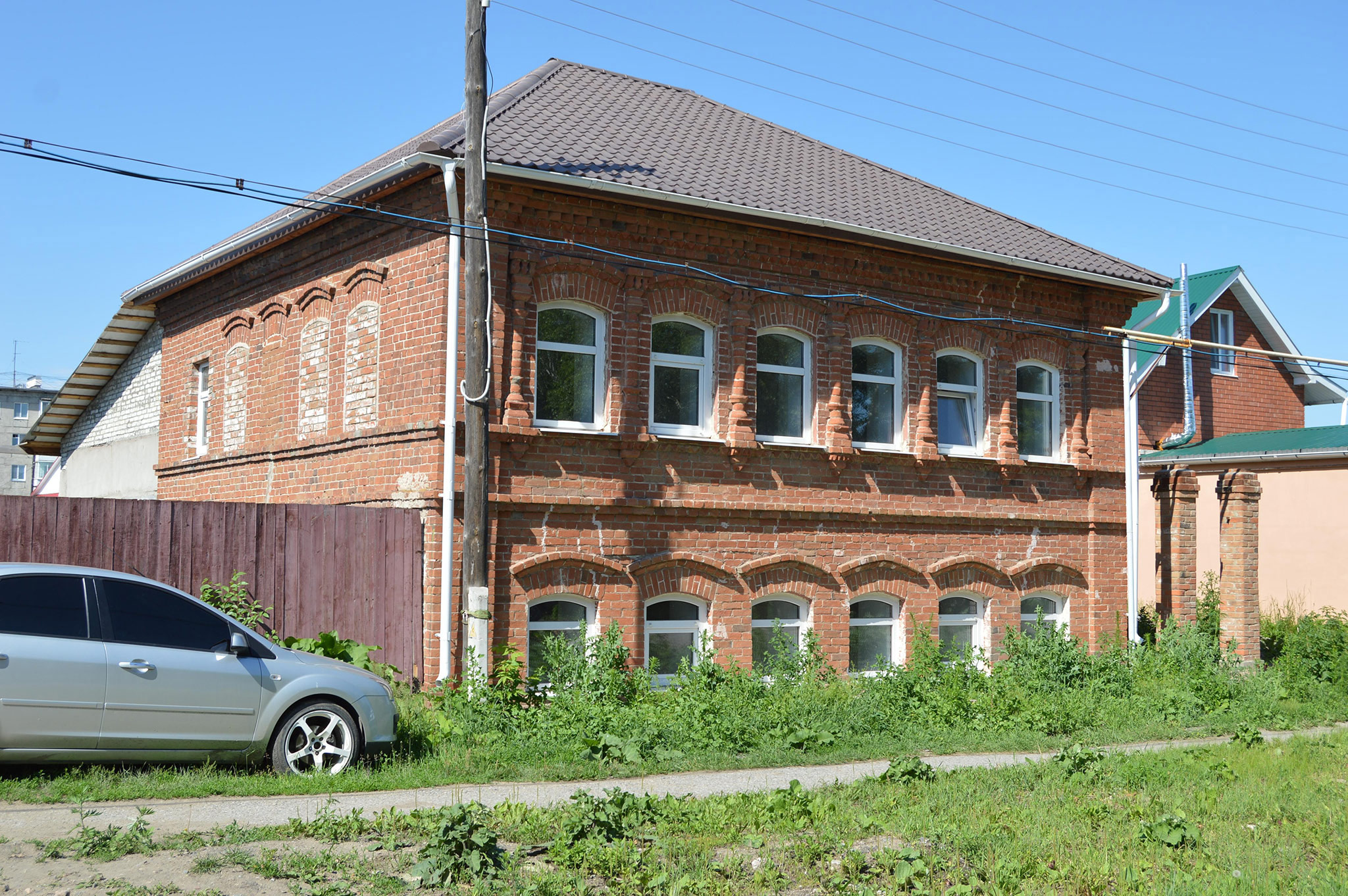 Далматово (Dalmatovo)